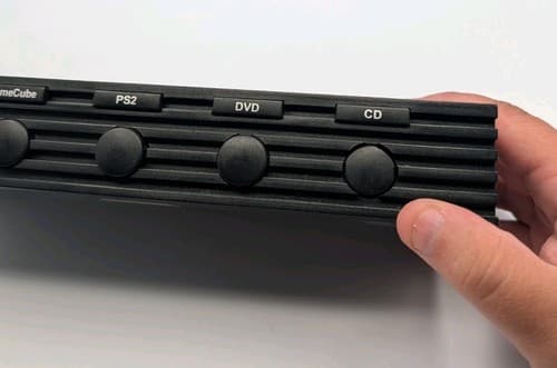 InterAct Universal System Selector AV S-Video Switch Box PS2 N64 XBOX No Cords — photo 4