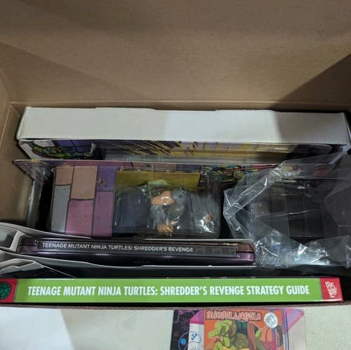 TMNT Shredder’s Revenge Radical Edition Nintendo Switch - Limited Run Games — photo 7