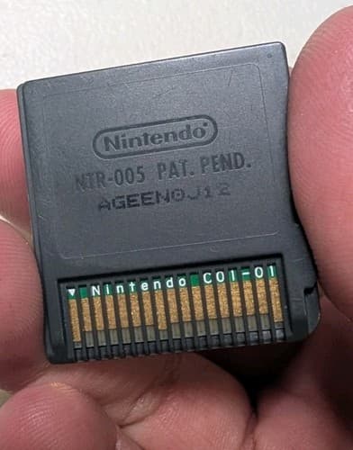 GoldenEye 007 (Nintendo DS, 2010) Cartridge Only Loose Copy Tested — photo 6