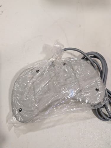 Sega Saturn 3rd Party Controller Kiki Brand - New & Unused — photo 4