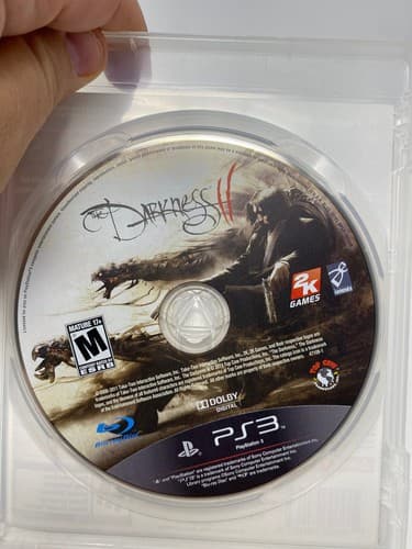 The Darkness II Limited Edition PlayStation 3 PS3 (2011) Tested Complete CIB — photo 9