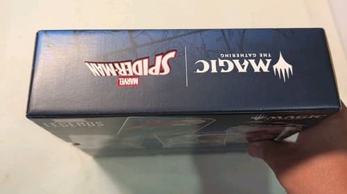 Marvel Legends Magic The Gathering Man-Wolf With MTG Card Sealed In Box NEW! F2 — photo 6
