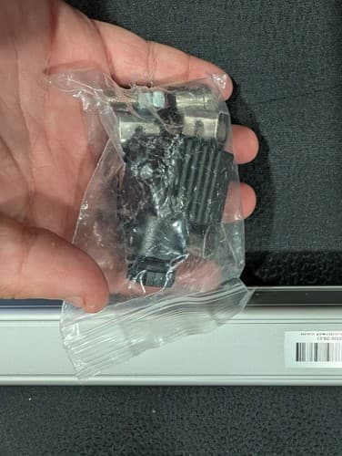 PROSENSE POTENTIOMETER LINEAR LSR-33P-0300-D5-C1 New — photo 4