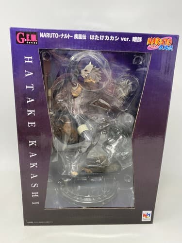 Figure G.E.M.series Kakashi Hatake ver. Akabe anbu NARUTO Shippuden
