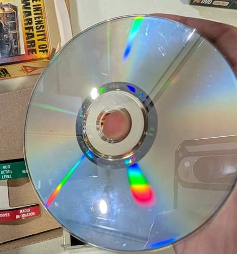 Delta Force Black Hawk Down PC Games, 2003 With Box — photo 9