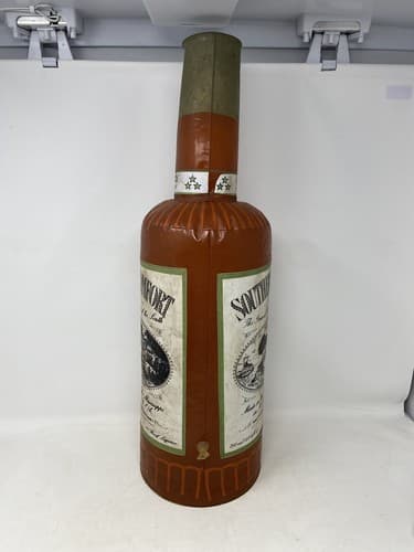 Vintage 80's Southern Comfort Inflatable Bottle Bar Man Cave Advertising 22" — photo 2