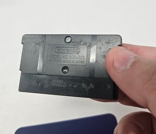 Operation Mouse Trap Simon for Nintendo GameBoy Advance (Cartridge Only) tested — photo 4