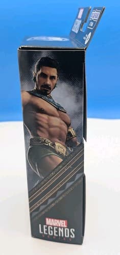 Hasbro Marvel Legends Series Black Panther: Wakanda Forever - Namor — photo 3