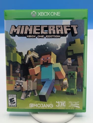 Minecraft: Xbox One Edition (Microsoft Xbox One) Tested