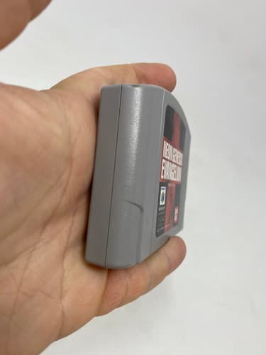 Neon Genesis Evangelion Nintendo 64 N64 Japanese Import Cartridge Only Bandai — photo 7
