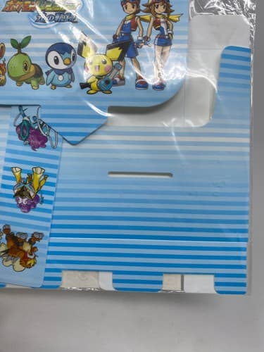 Pokemon Ranger Guardian Signs Multi Case Japan Promo Not For Sale Pichu TSUTAYA — photo 5