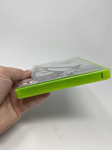 Final Fantasy XIII Xbox 360 Microsoft JRPG Fantasy RPG Video Game & Case — photo 4