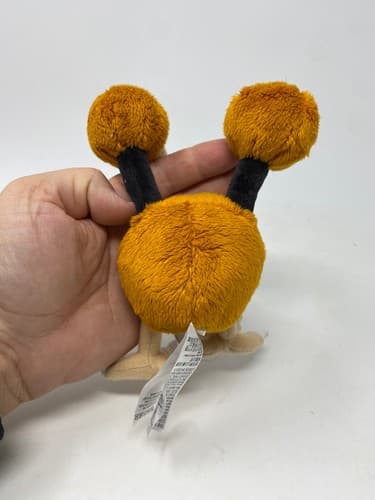 Pokemon Center Doduo Sitting Cuties Pokemon Fit Plush Stuffed Animal — photo 4