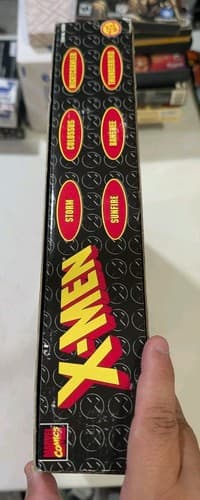 Toy Biz X-Men Giant-Size Collector Series New Open Box, Adult Owned — photo 4