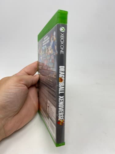 Bandai Namco Dragon Ball Xenoverse Day One Edition Xbox One T 2015 Fighting — photo 6