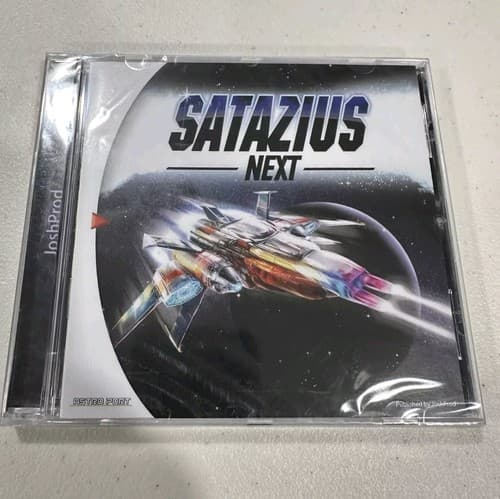 Satazius Next Brand New Sealed- JoshProd