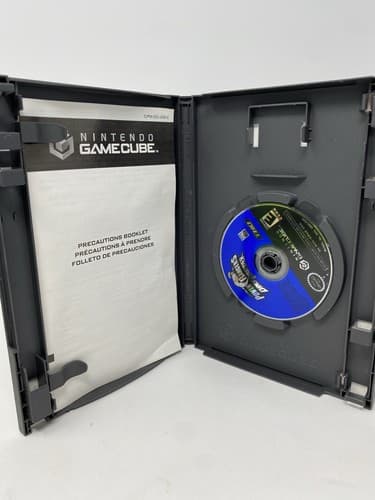 Power Rangers Dino Thunder Nintendo Gamecube - Game & Case 2004 — photo 7