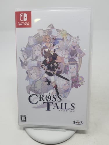 Cross Tails Nintendo Switch
