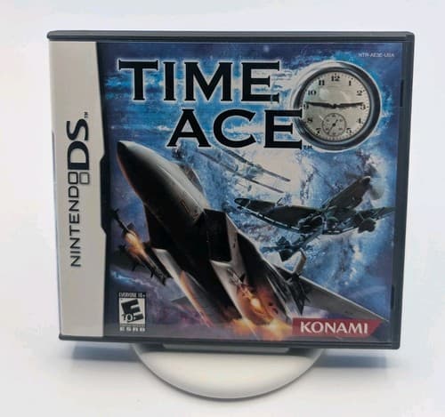 Time Ace (Nintendo DS, 2007) CIB