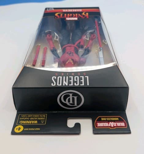 Marvel Legends Marvel Knights Daredevil 6-inch Action Figure — photo 6