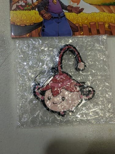 Kitaria Fables Limited Edition Promo Items Only - No Game - PS4/PS5/Switch — photo 2