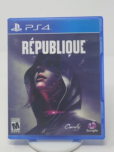 République (Sony PlayStation 4, PS4)
