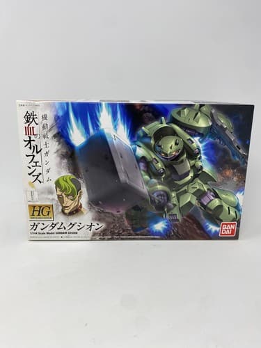 BANDAI HG Orphans Gundam Gusion BAN201878 1/144 Scale Plastic model kit CIB