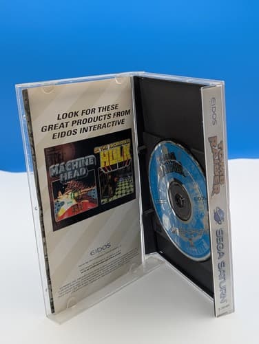 Tomb Raider Complete In Box CIB W/ Registration Card Tested — photo 3