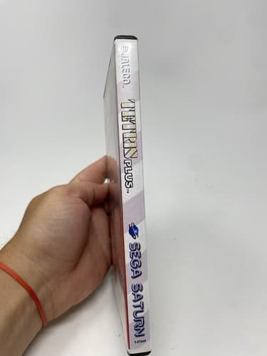 Tetris Plus (Sega Saturn) Loose Disc Only Cleaned Tested Working — photo 6