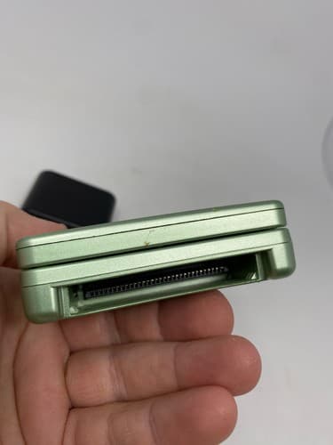 【Excellent】Nintendo GameBoy Advance SP Pearl Green GBA Console #RET08/0603/02 — photo 8