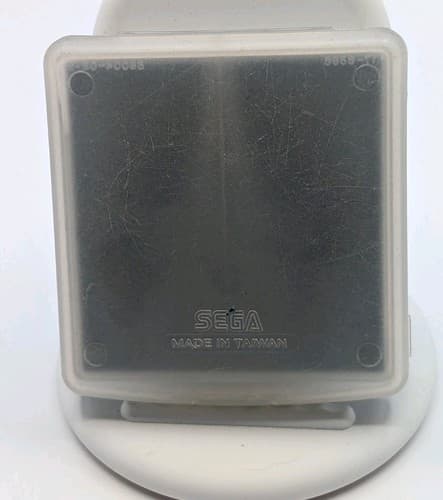 Phantom 2040 - Sega Game Gear Cart Only Tested And Working — photo 5