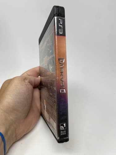 Dark Void (Sony PS3 PlayStation 3, 2010) CIB W Manual, Tested And Plays! — photo 6