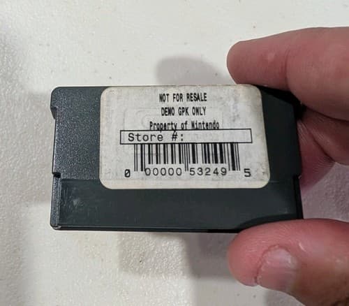 Mario & Luigi Superstar Saga Not For Resale NFR GBA Game Boy Advance Cart Tested — photo 5