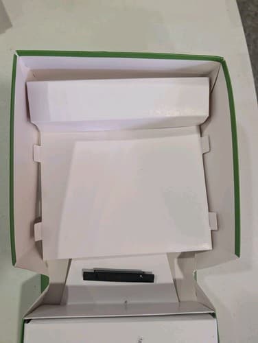 **Boxes & Paperwork only** Microsoft Xbox One Black And Blue Controllers — photo 8
