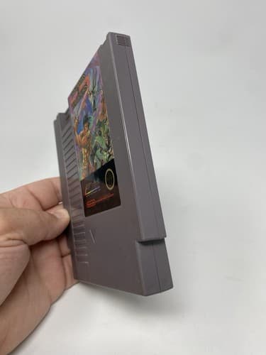 Nintendo NES Wizards & Warriors (Cleaned, Tested & Working) — photo 6