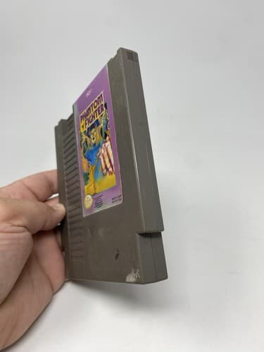 Phantom Fighter (Nintendo Entertainment System, 1990) NES Tested & Working — photo 5