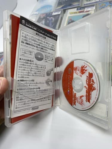 Lot Of 14 Nintendo Gamecube Games NTSC-J Japanese US Seller Resident Evil DBZ SS — photo 3