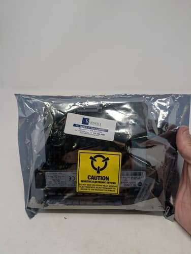 Allen-Bradley 1746-0A16 SLC500 Output Module Replacement New