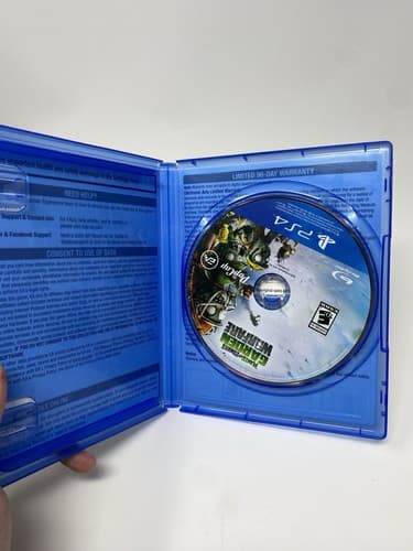 Plants vs. Zombies: Garden Warfare (Sony PlayStation 4, 2014) Tested & Works! — photo 4