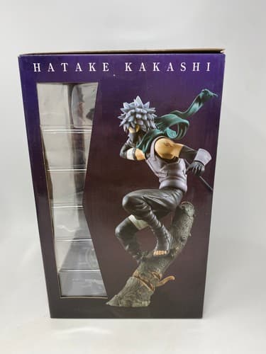 Figure G.E.M.series Kakashi Hatake ver. Akabe anbu NARUTO Shippuden — photo 5