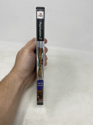 Duel Masters Limited Edition Sony PlayStation 2 PS2 NO MANUAL Ships Fast — photo 5