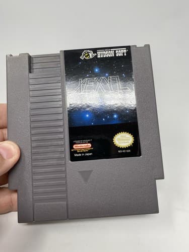 Xexyz NES (Nintendo Entertainment System) Authentic Tested Working — photo 3