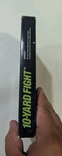 10- Yard Fight (Nintendo, NES) W/ Box with Hang Tab- TESTED & WORKS — photo 7
