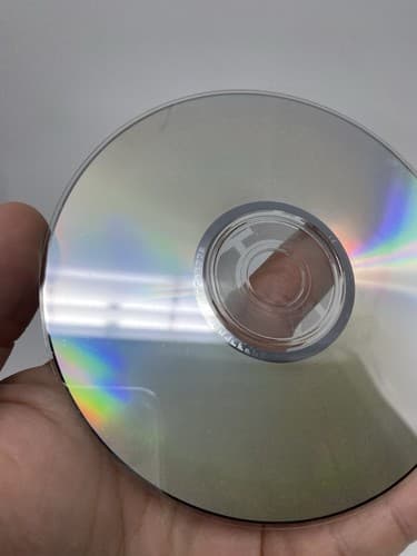 Sol-Feace (Sega CD, 1992) Disc Only Tested Authentic — photo 6