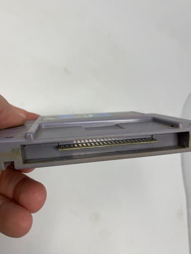 Nintendo Super Mario World Super Nintendo SNES NTSC-U/C Game Cartridge — photo 9