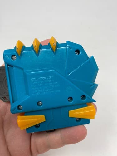 Mega Man Rockman Exe Battle Network 6 Gregar Beast Link Gate Gameboy Advance — photo 6