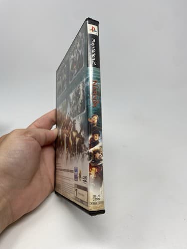 The Chronicles of Narnia: Lion Witch Wardrobe (PlayStation 2 PS2) CIB & TESTED — photo 6