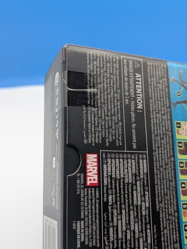 Marvel Legends Series Moon Knight Strange Tales Blackheart — photo 7