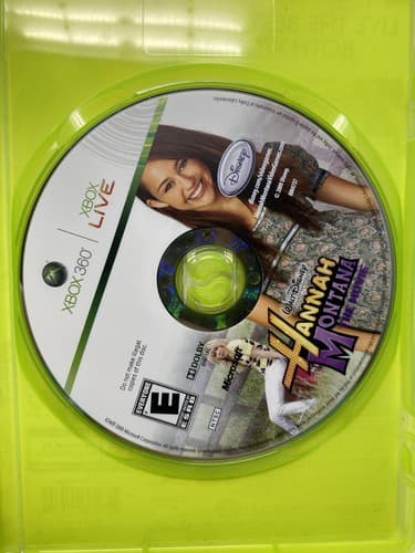 Lot Of 4 Xbox 360 Disney Games Hannah Montana Epic Mickey 2 Skylanders Infinity — photo 4