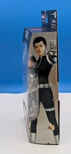 Marvel Legends Quake 6" Action Figure 2022 Hasbro Controller Wave Sealed New — photo 2